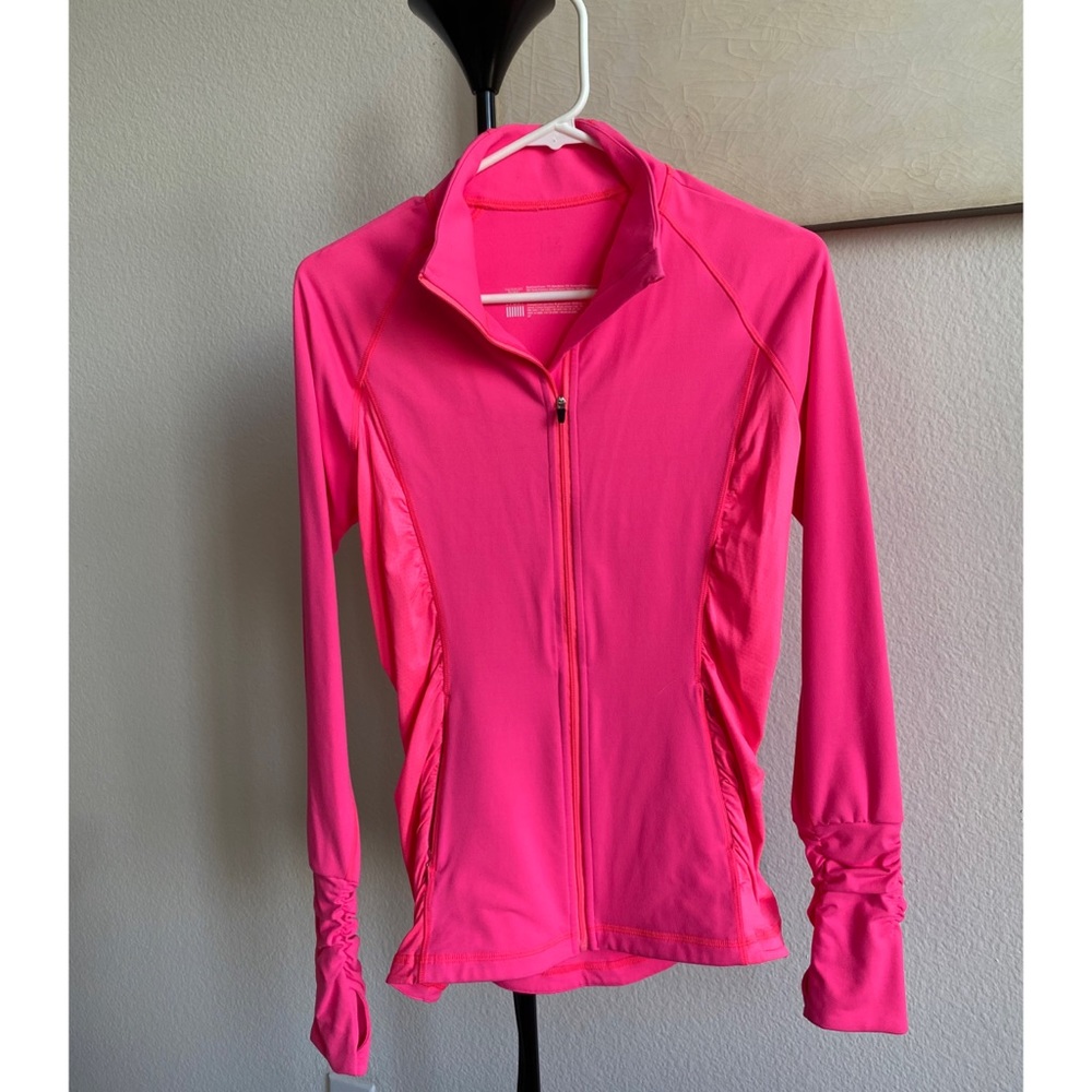 Victoria’s Secret VSX Sport Zip Up Jacket